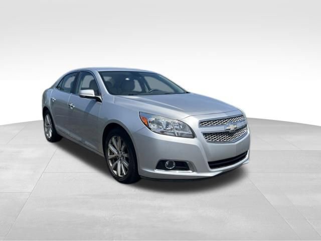 Used 2013 Chevrolet Malibu LTZ FWD image 7