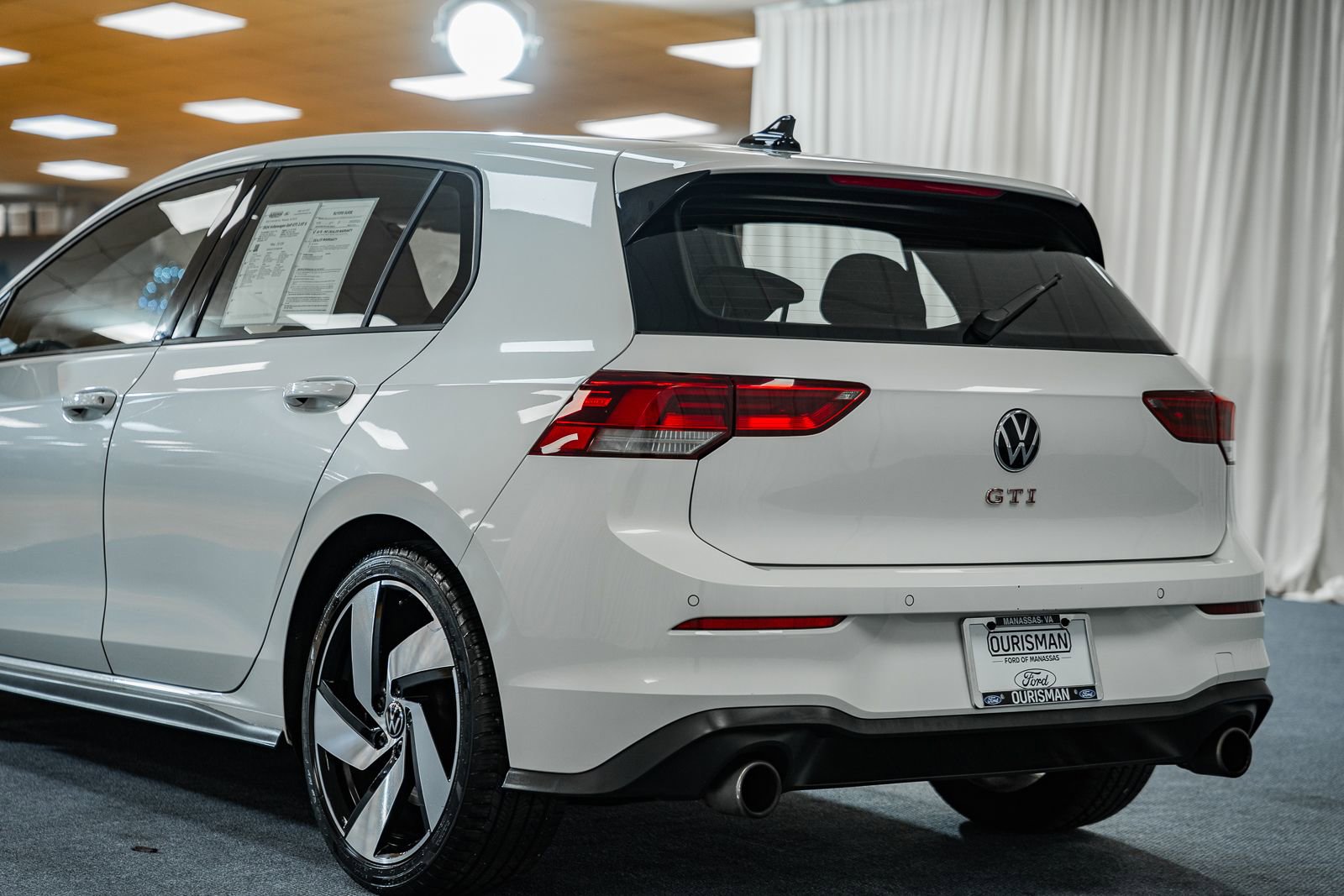 Used 2024 Volkswagen GTI S image 6