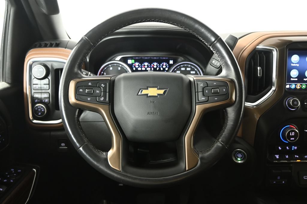 Used 2021 Chevrolet Silverado 3500 High Country w/ Snow Plow Prep/Camper Package AWD/4WD image 35