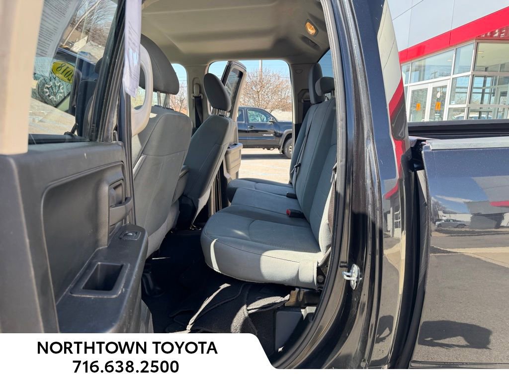 Used 2018 RAM 1500 Express w/ Express Value Package image 15