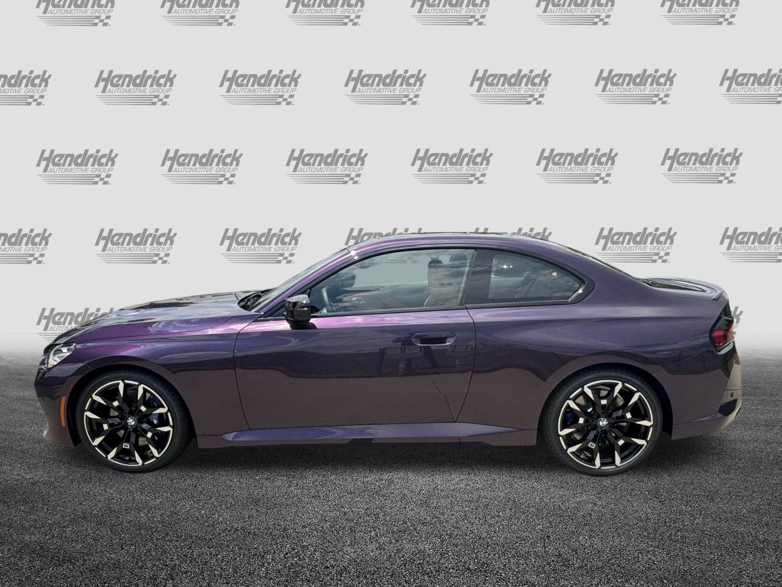 Used 2026 BMW M240i Coupe RWD image 7