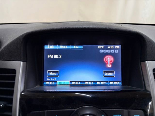 Used 2016 Chevrolet Cruze LT w/ RS Appearance Package FWD image 25