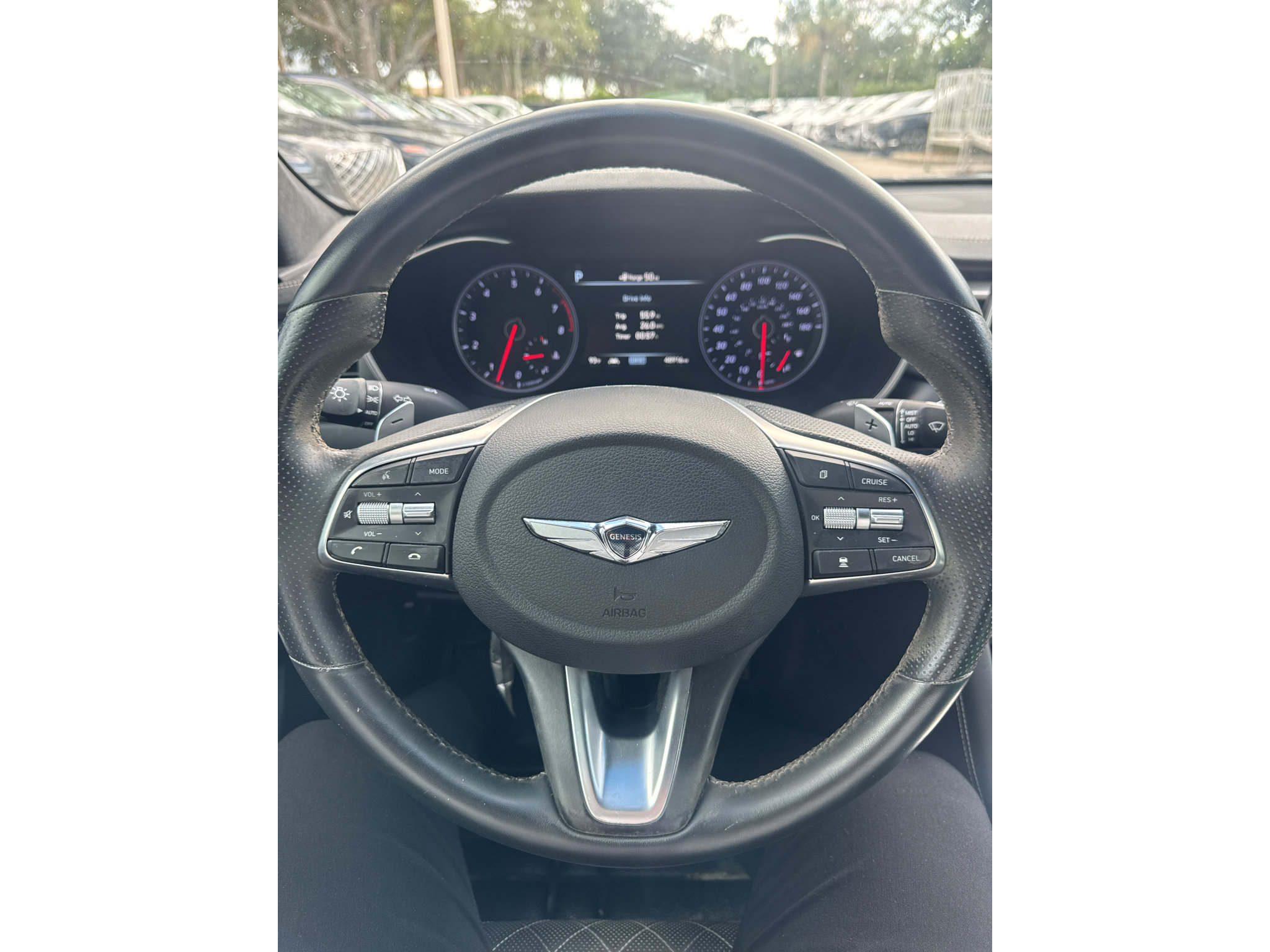 Used 2019 Genesis G70 3.3T Advanced w/ Sport Package AWD/4WD image 11