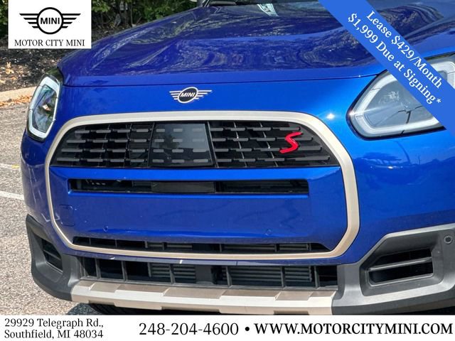 Certified 2025 MINI Cooper Countryman S image 10
