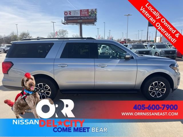 Used 2024 Ford Expedition Max XLT image 6