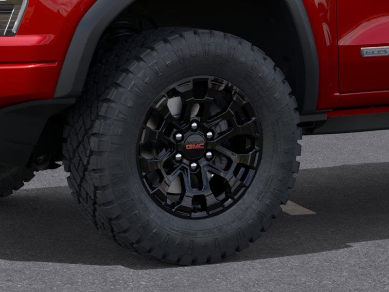 New 2026 GMC Canyon Elevation RWD image 41