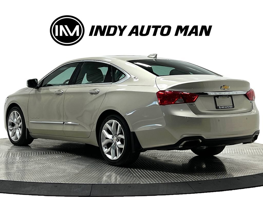 Used 2015 Chevrolet Impala LTZ FWD image 6