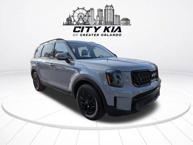Certified 2024 Kia Telluride SX X-Pro AWD/4WD image 8