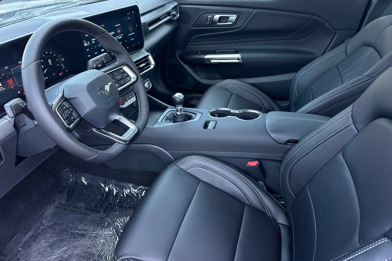 New 2026 Ford Mustang GT Premium RWD image 9