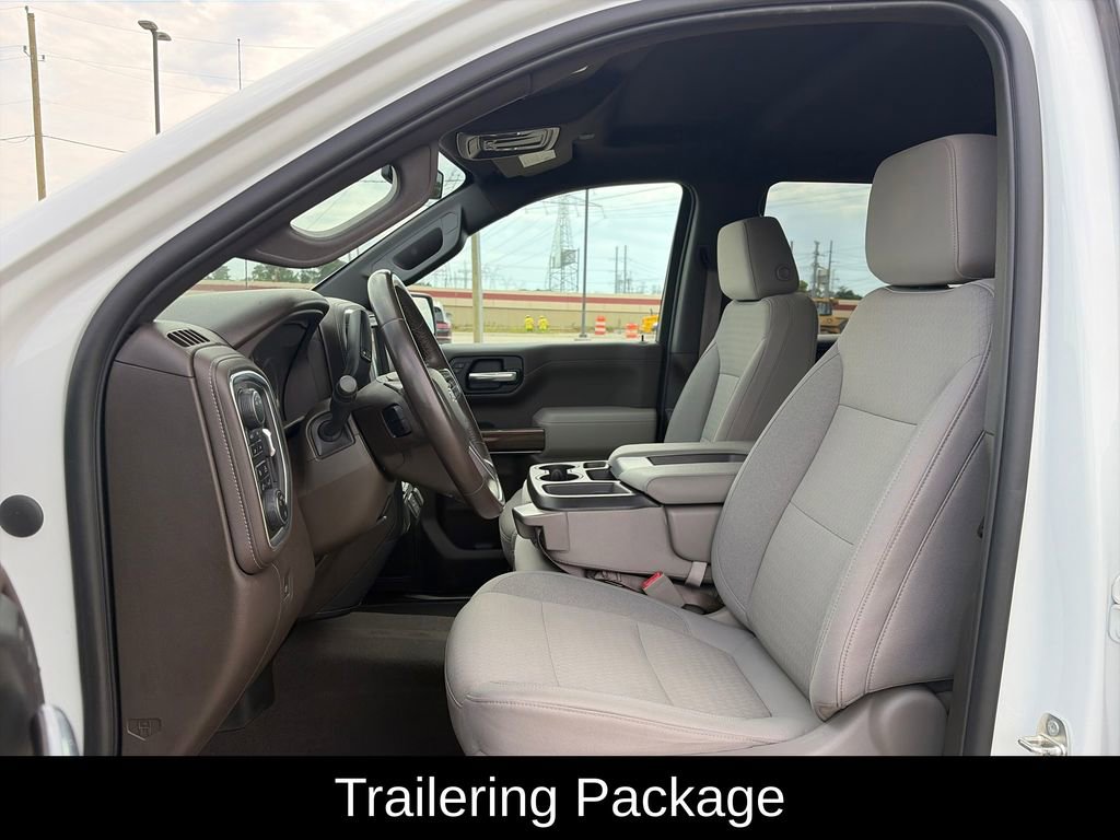 Used 2022 Chevrolet Silverado 1500 RST AWD/4WD image 8