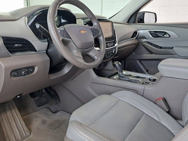 Used 2019 Chevrolet Traverse LT w/ LT Premium Package FWD image 8
