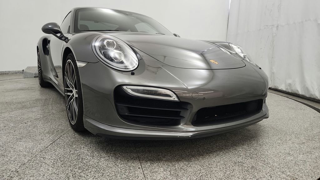 Used 2014 Porsche 911 Turbo AWD/4WD image 11