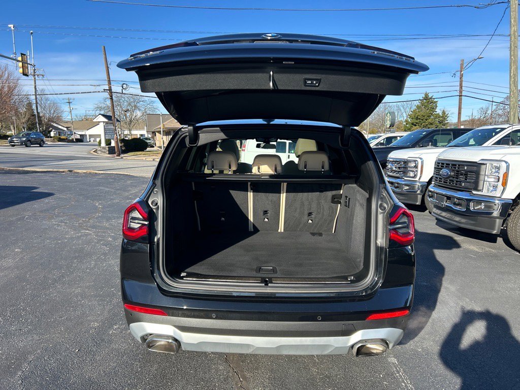 Used 2024 BMW X3 xDrive30i w/ Premium Package image 15