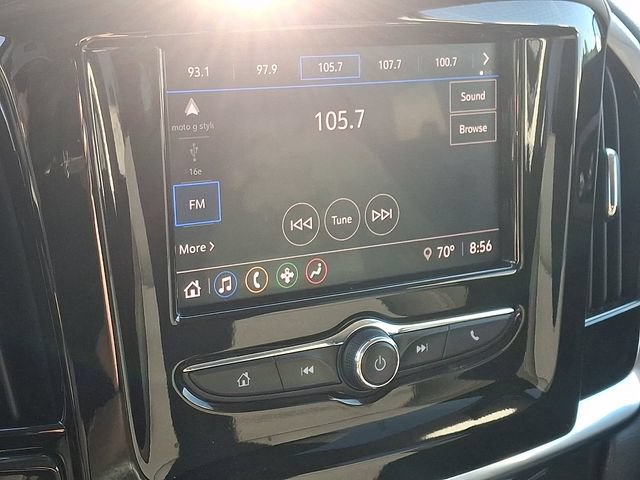 Used 2021 Chevrolet Traverse LS FWD image 3