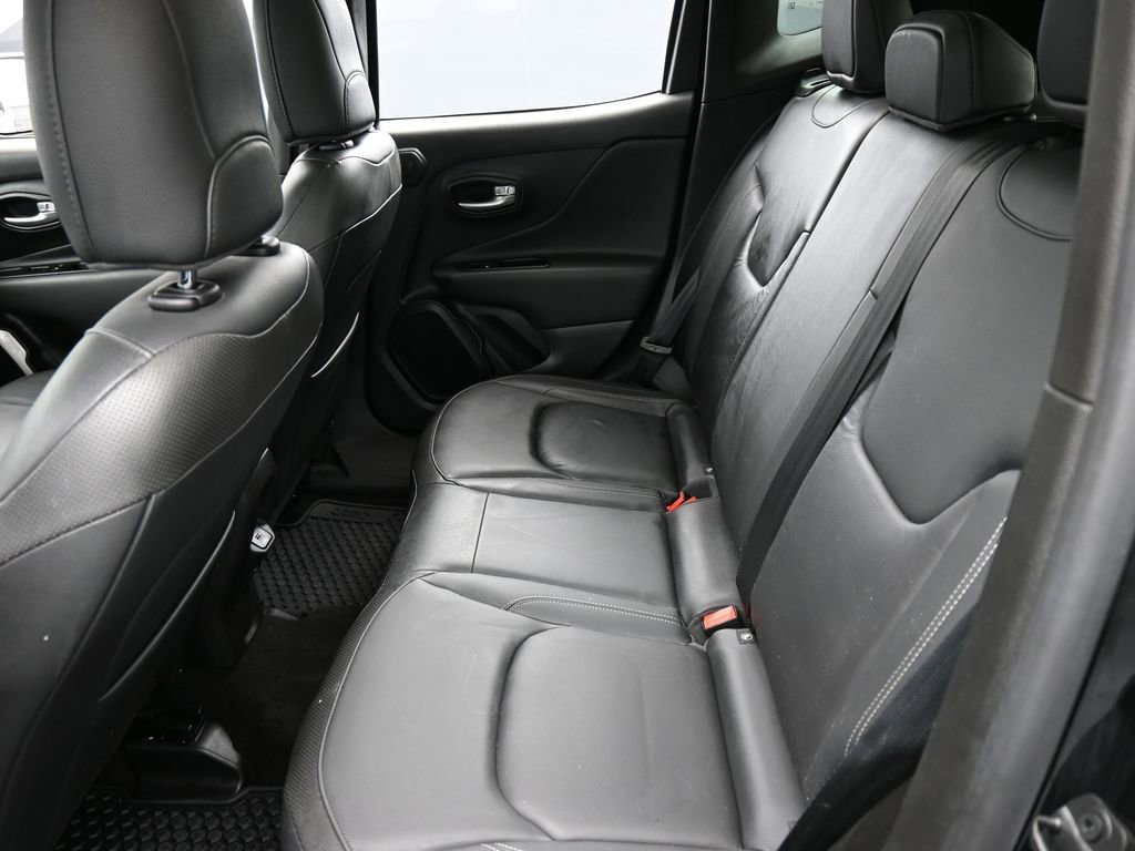 Certified 2023 Jeep Renegade Limited w/ Sun/Sound Group image 13
