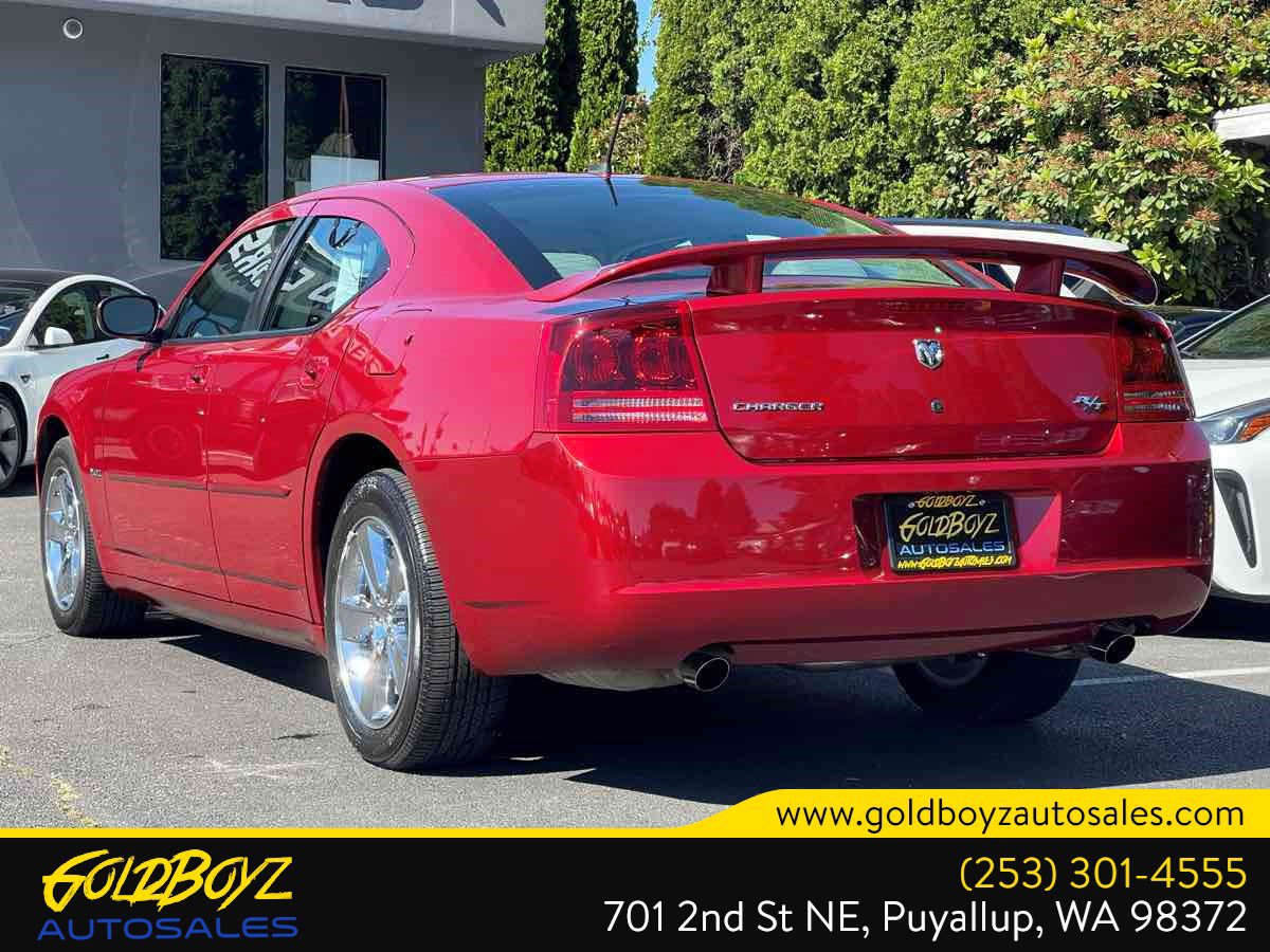 Used 2008 Dodge Charger R/T RWD image 9