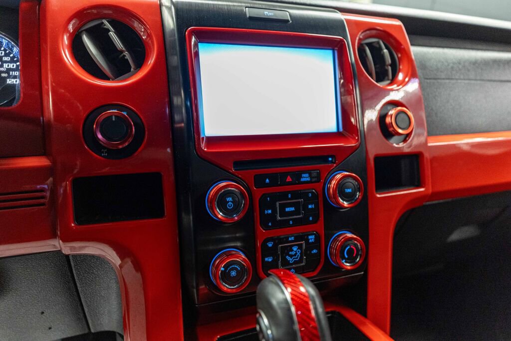Used 2014 Ford F150 FX2 w/ FX Appearance Package RWD image 11