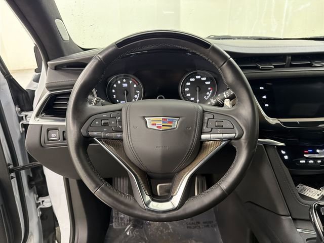 Certified 2025 Cadillac XT6 Sport w/ Platinum Package image 20