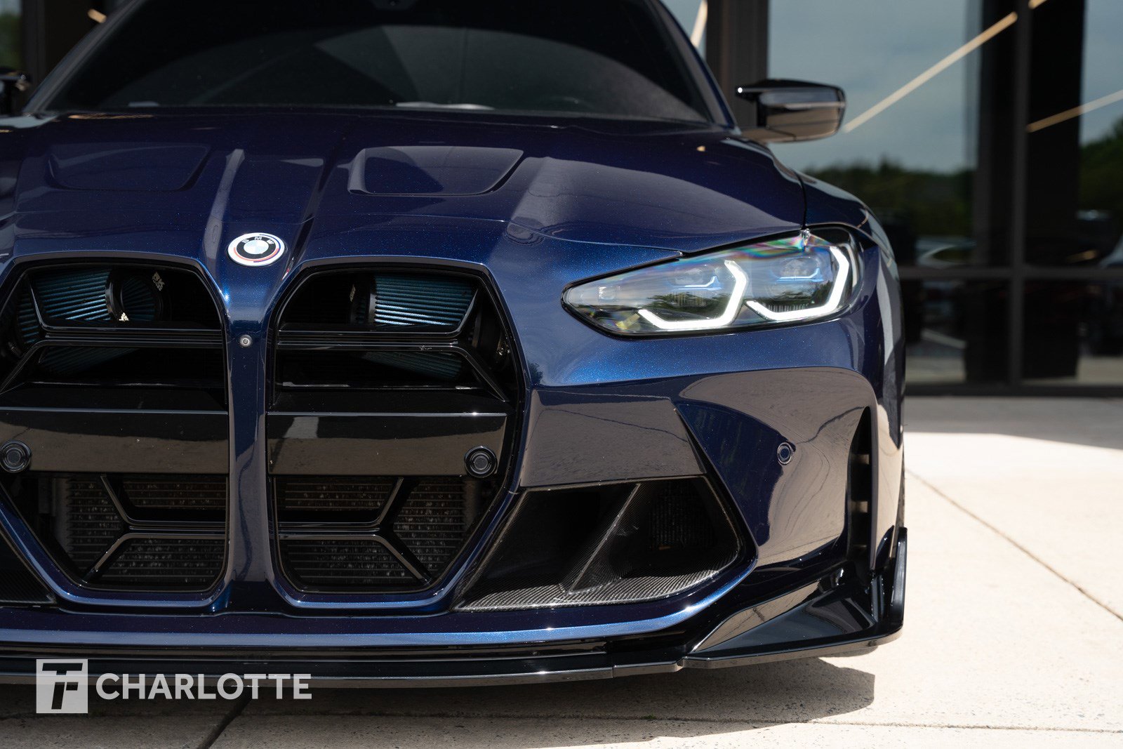 Used 2023 BMW M3 Competition w/ Executive Package RWD image 6