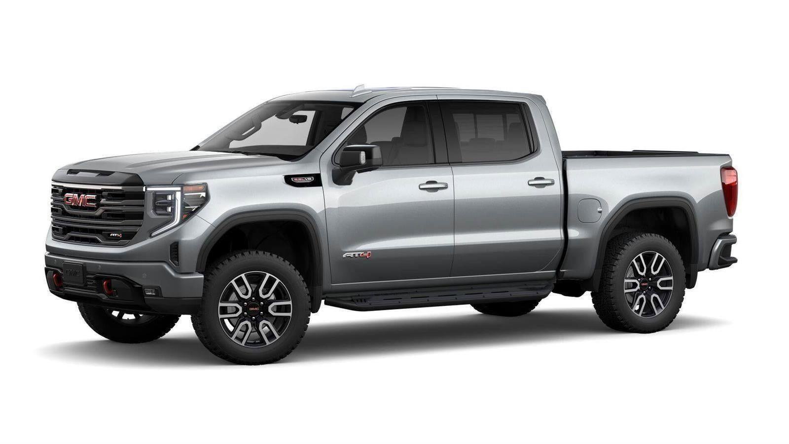 New 2026 GMC Sierra 1500 AT4 AWD/4WD image 72