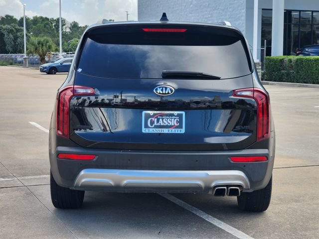 Used 2021 Kia Telluride S AWD/4WD image 6