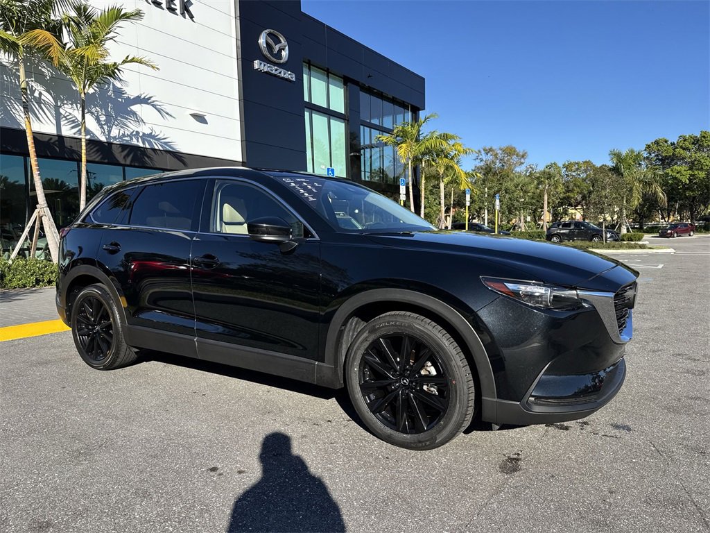 Certified 2023 MAZDA CX-9 Touring Plus image 7