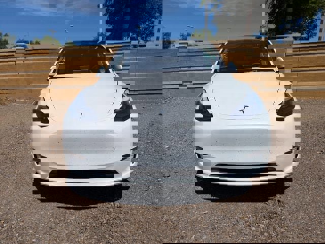 Used 2025 Tesla Model Y Long Range image 2