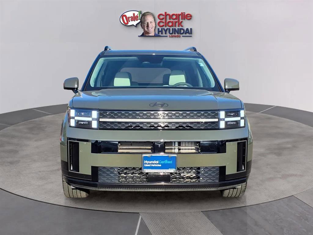 Certified 2025 Hyundai Santa Fe Calligraphy image 8