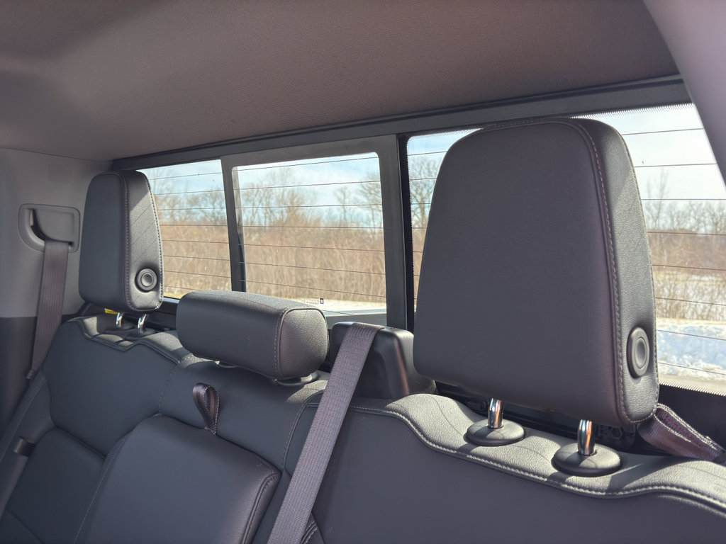 Used 2024 GMC Sierra 1500 Elevation w/ Elevation Premium Package image 41