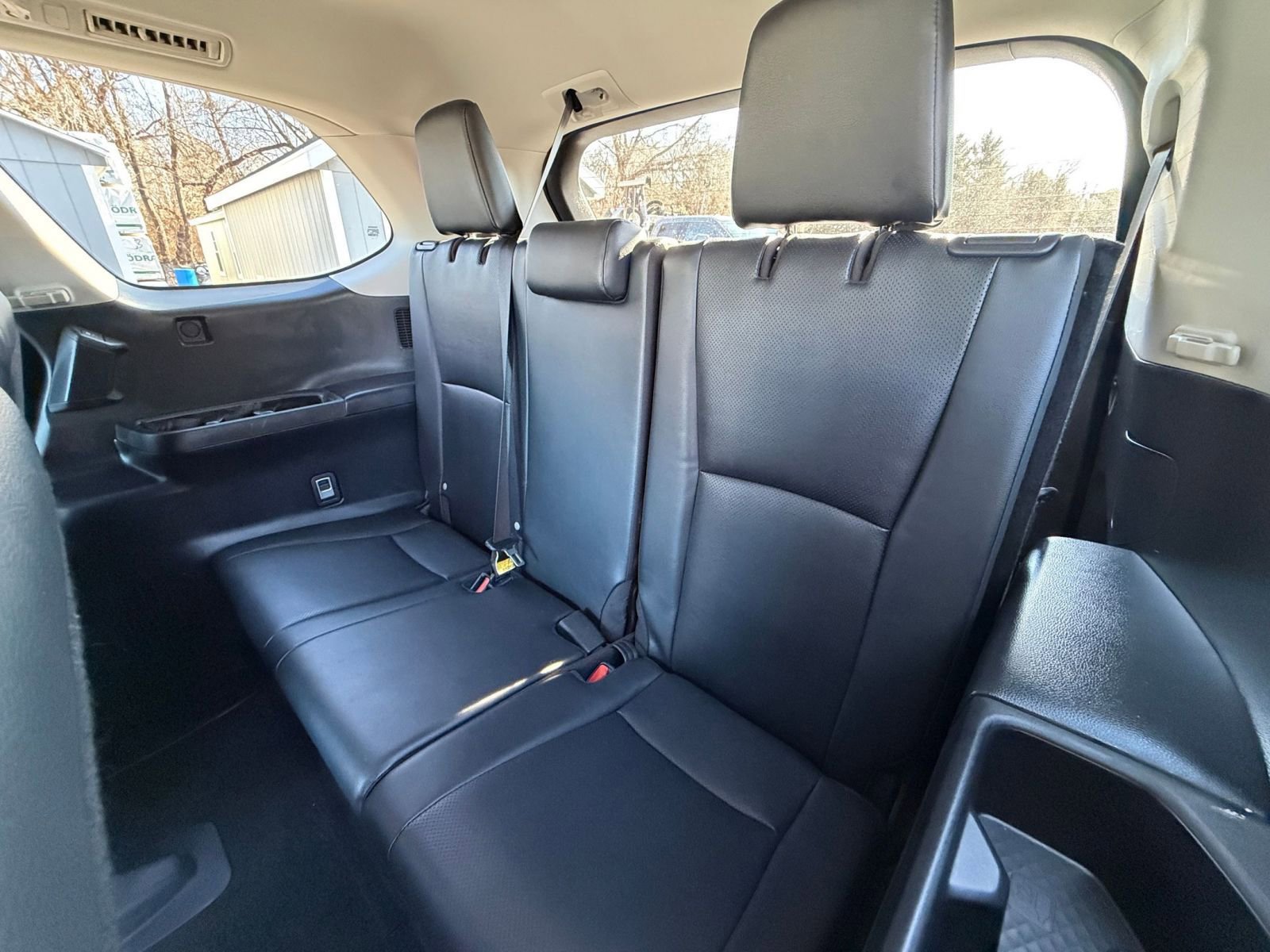 Used 2025 Toyota Grand Highlander FWD image 29