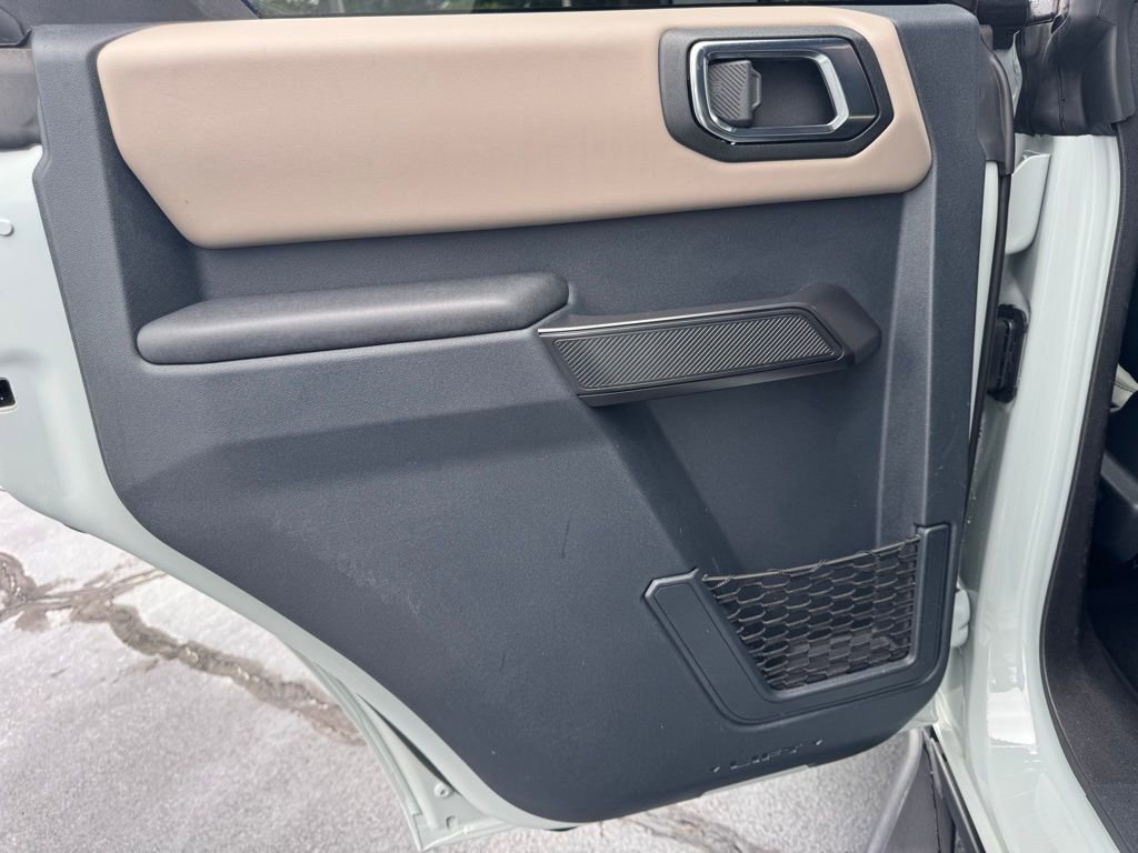 Used 2024 Ford Bronco Wildtrak image 30