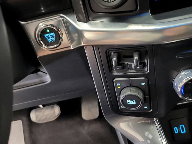 Used 2023 Ford F150 Lariat w/ Equipment Group 502A High AWD/4WD image 28