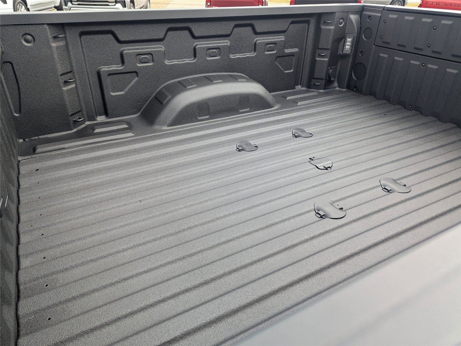 New 2026 Chevrolet Silverado 2500 LTZ w/ LTZ Plus Package image 10