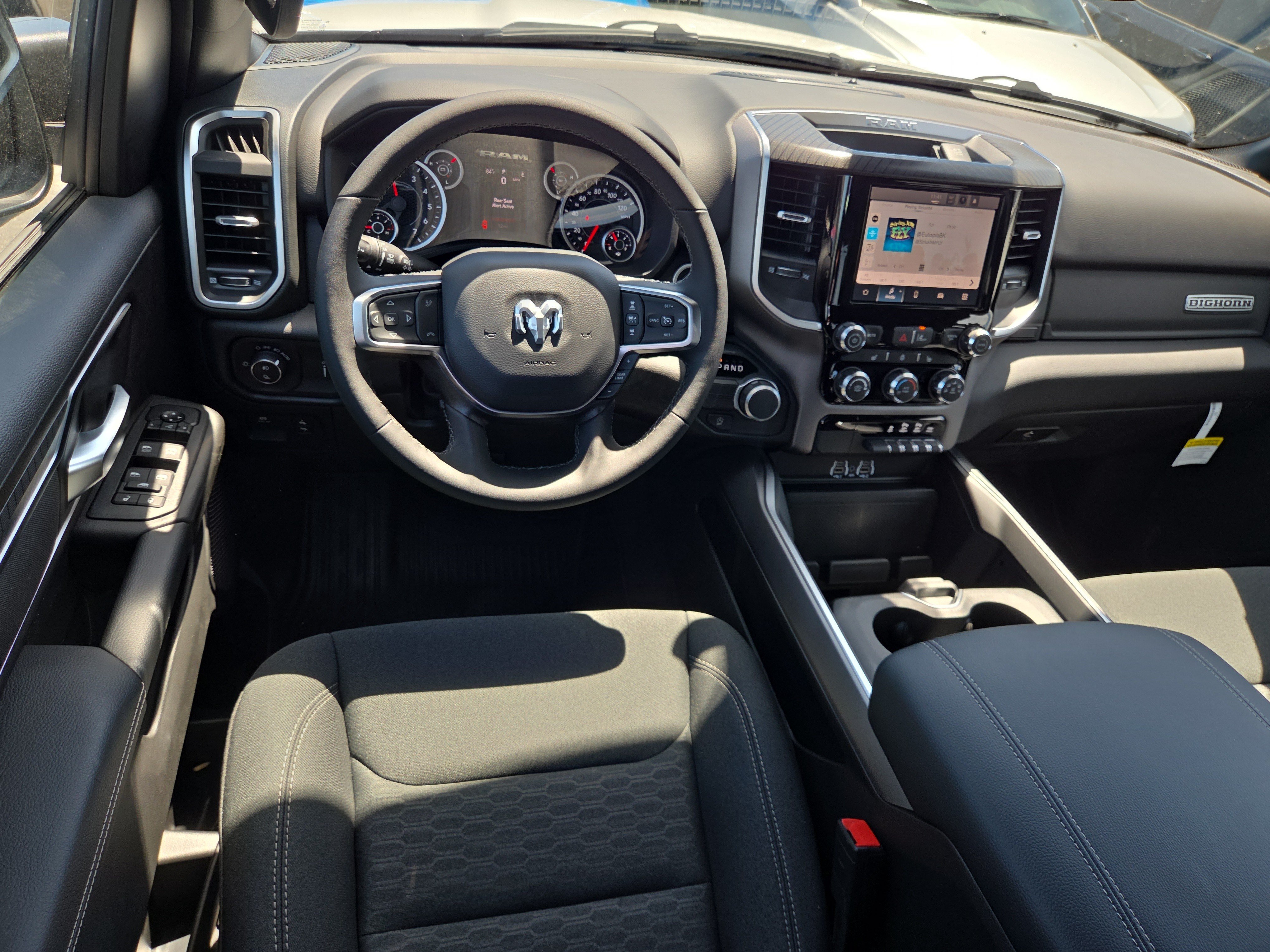 New 2026 RAM 1500 Big Horn w/ Night Edition RWD image 7