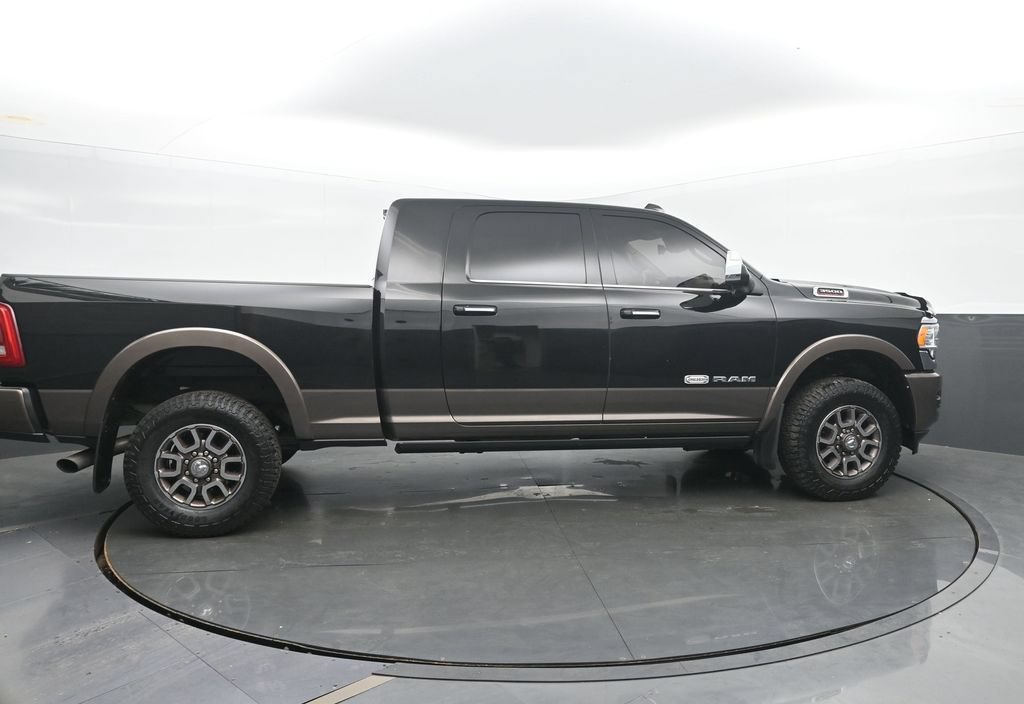Used 2022 RAM 3500 Limited AWD/4WD image 7
