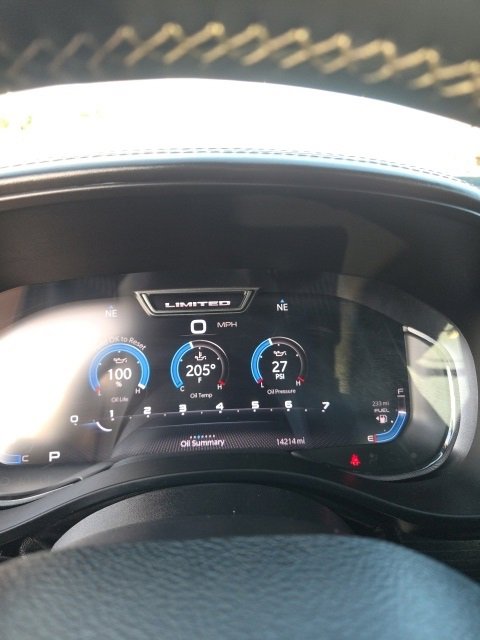 Used 2024 RAM 1500 Limited w/ Night Edition image 22