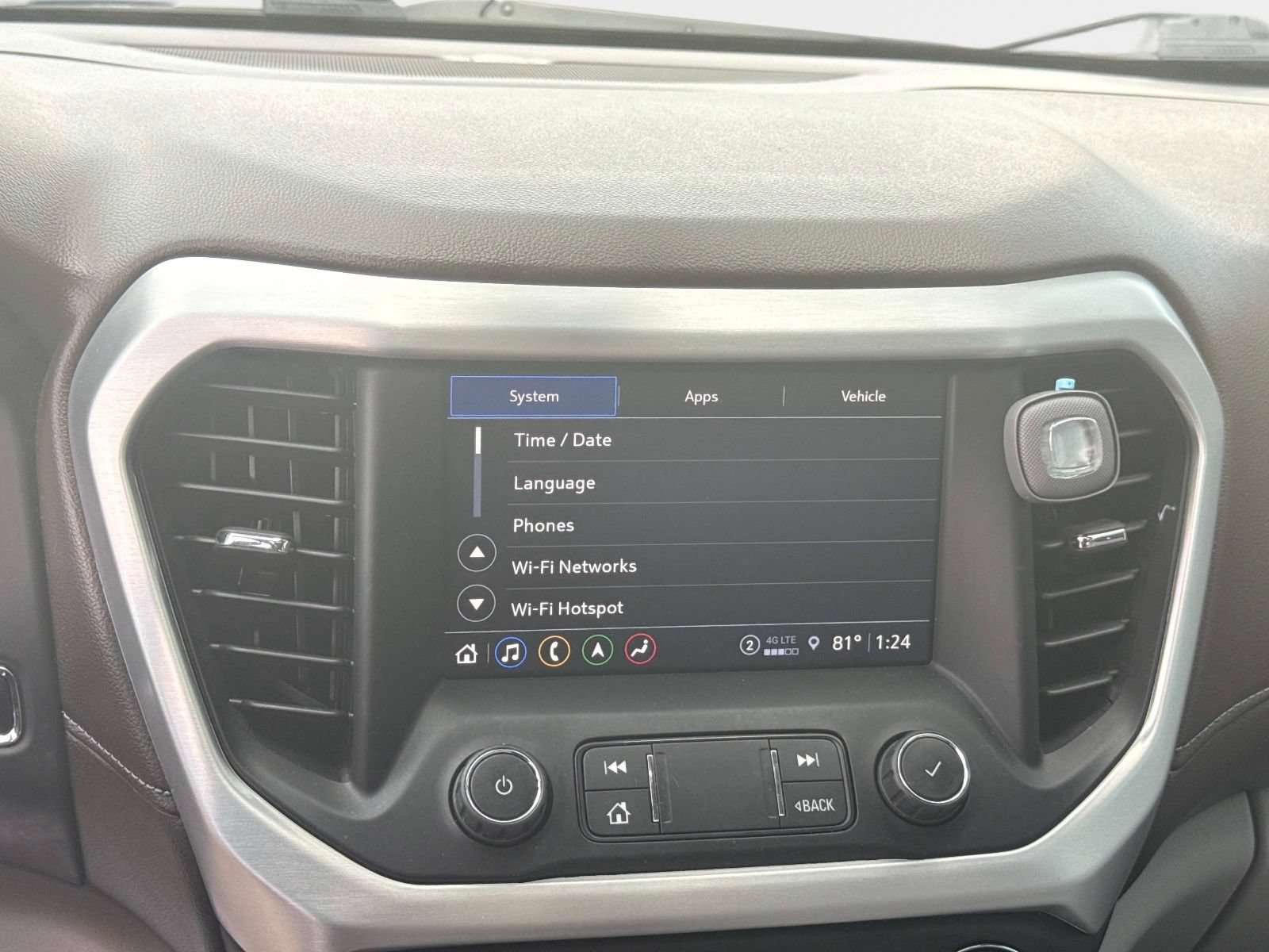 Used 2021 GMC Acadia SLT w/ Premium Package FWD image 18