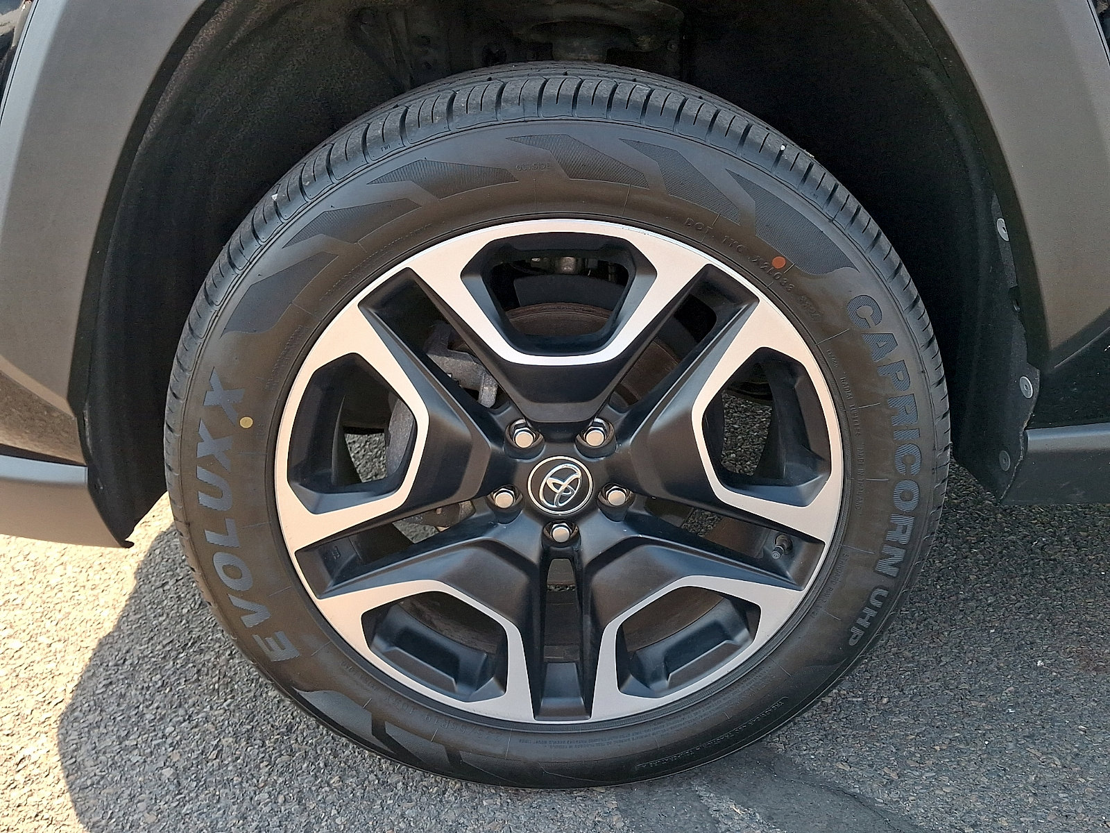 Used 2021 Toyota RAV4 Adventure AWD/4WD image 10