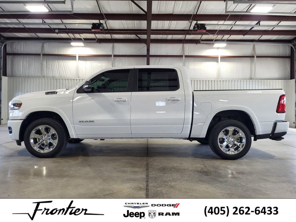 New 2026 RAM 1500 Big Horn