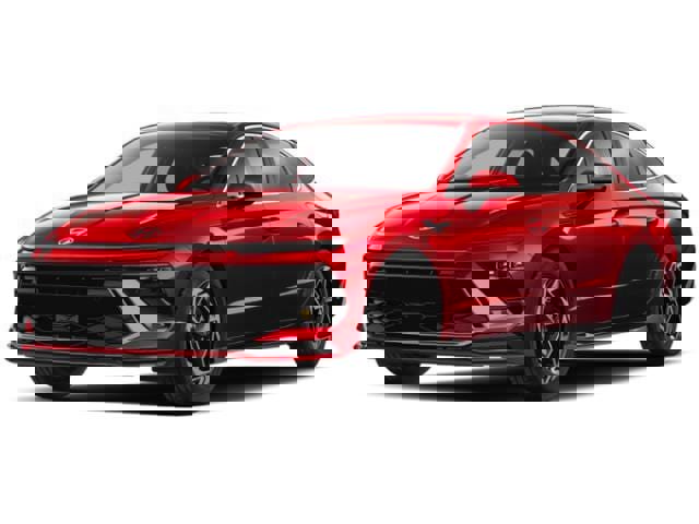 New 2026 Hyundai Sonata SEL image 1