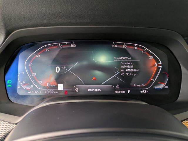 Used 2021 BMW X6 xDrive40i w/ M Sport Package image 29