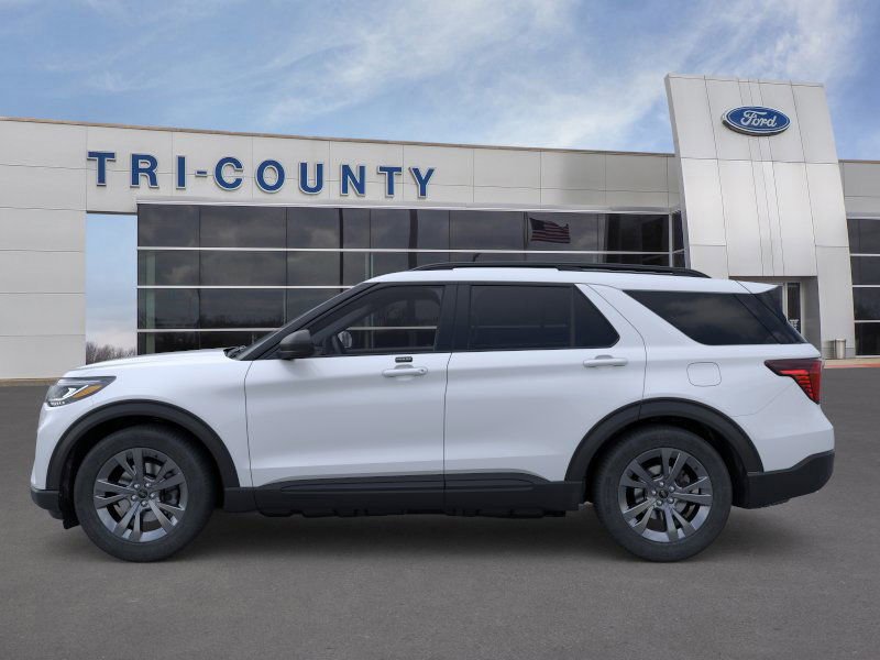 New 2026 Ford Explorer Active image 3