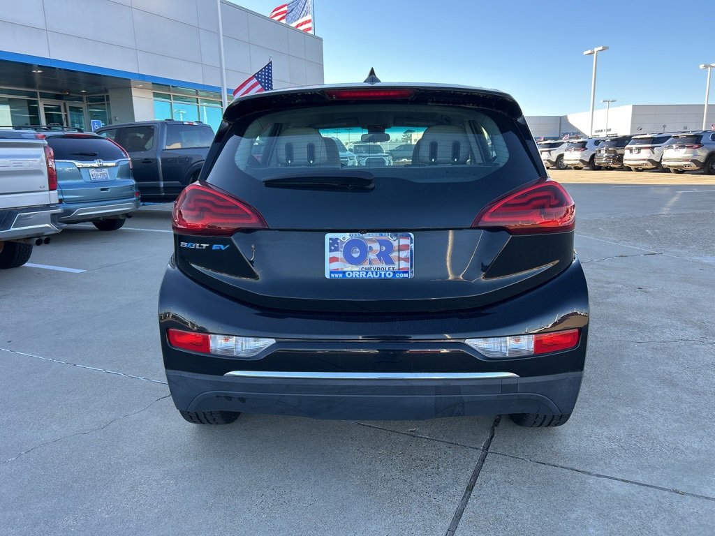 Used 2017 Chevrolet Bolt LT image 6