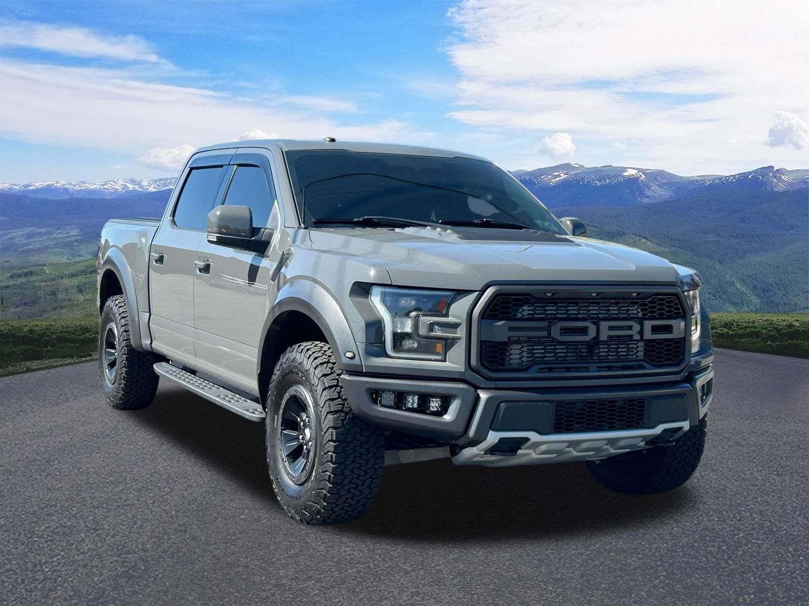 Used 2018 Ford F150 Raptor w/ Equipment Group 802A Luxury AWD/4WD image 8