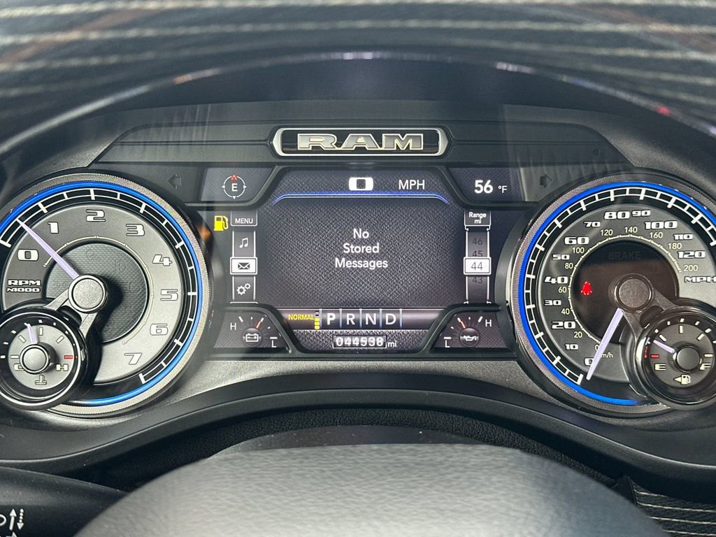 Used 2021 RAM 1500 Limited image 23