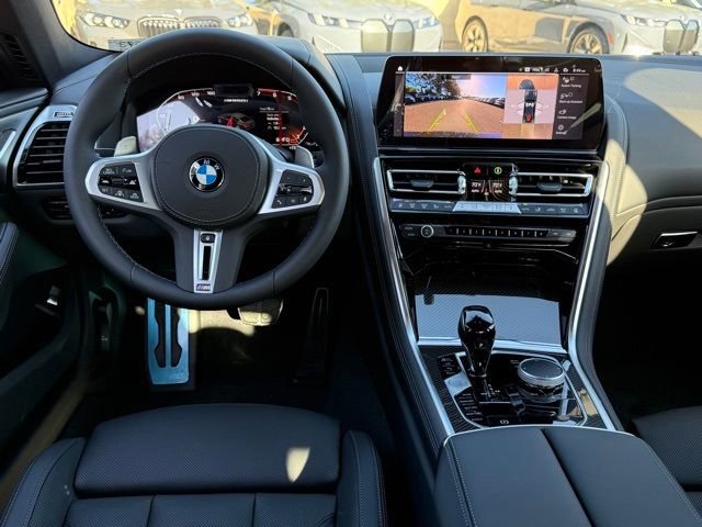 New 2026 BMW M850i xDrive image 24