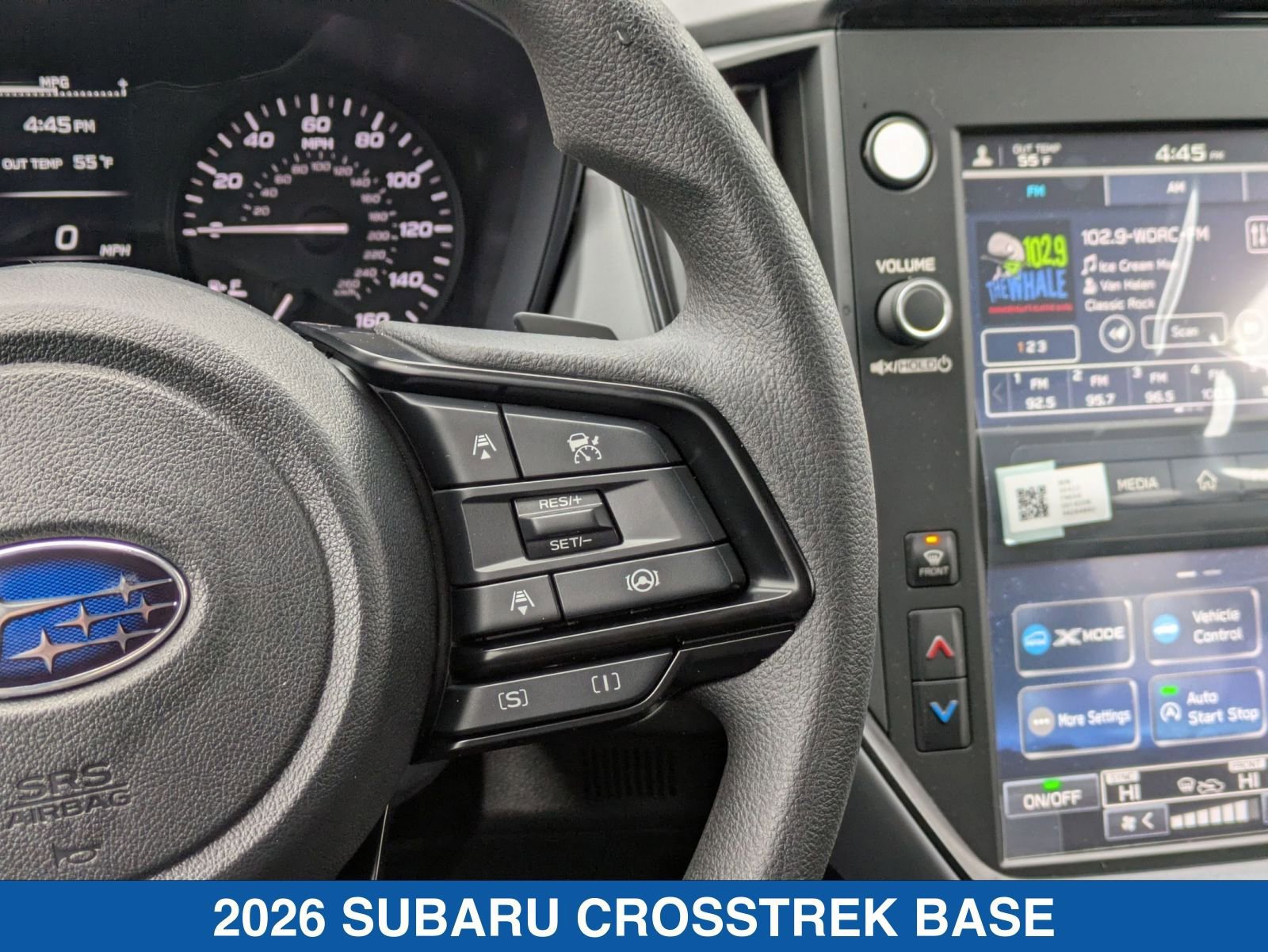 Certified 2026 Subaru Crosstrek 2.5i image 16