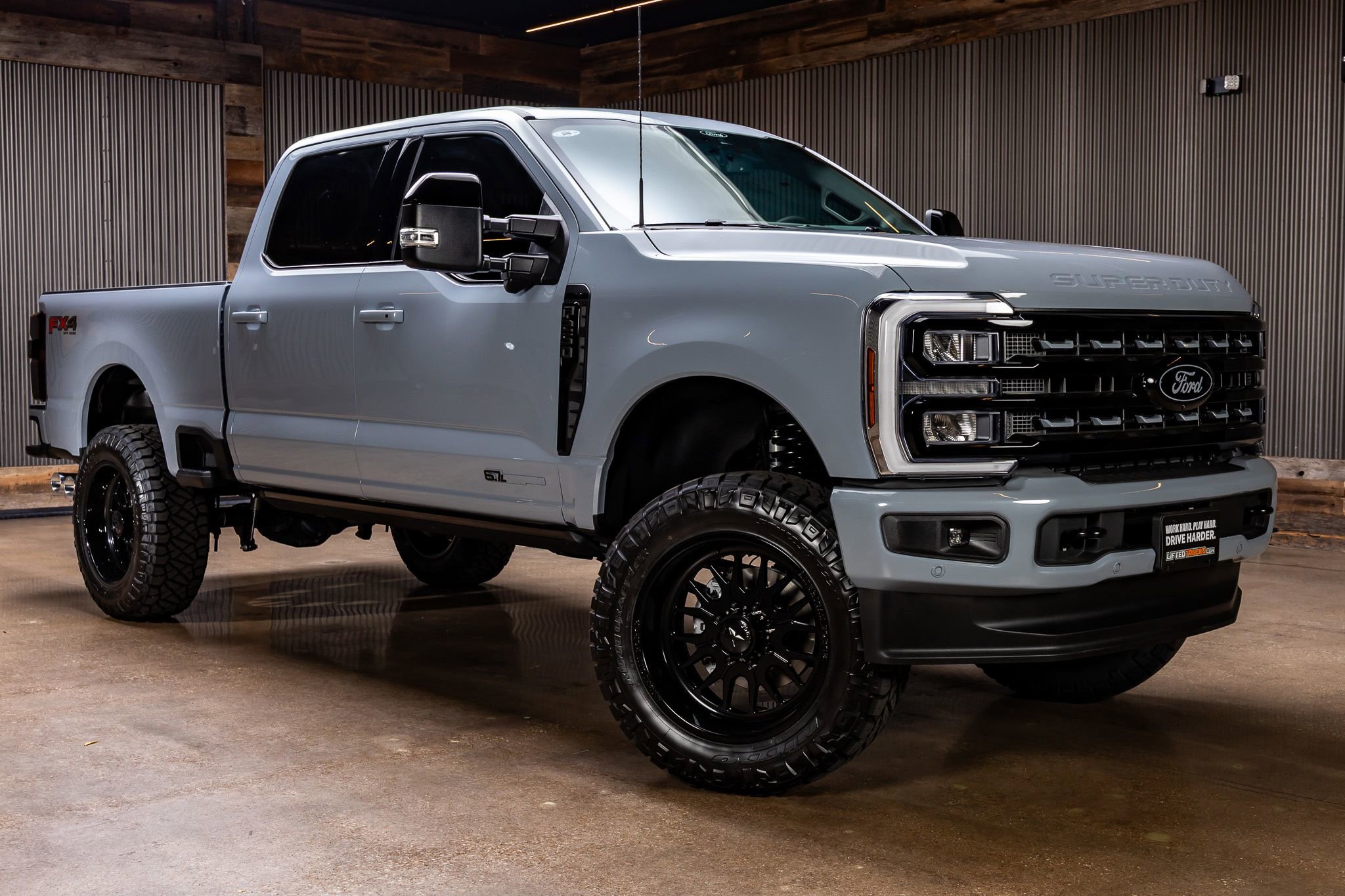 Used 2026 Ford F250 King Ranch w/ Chrome Package