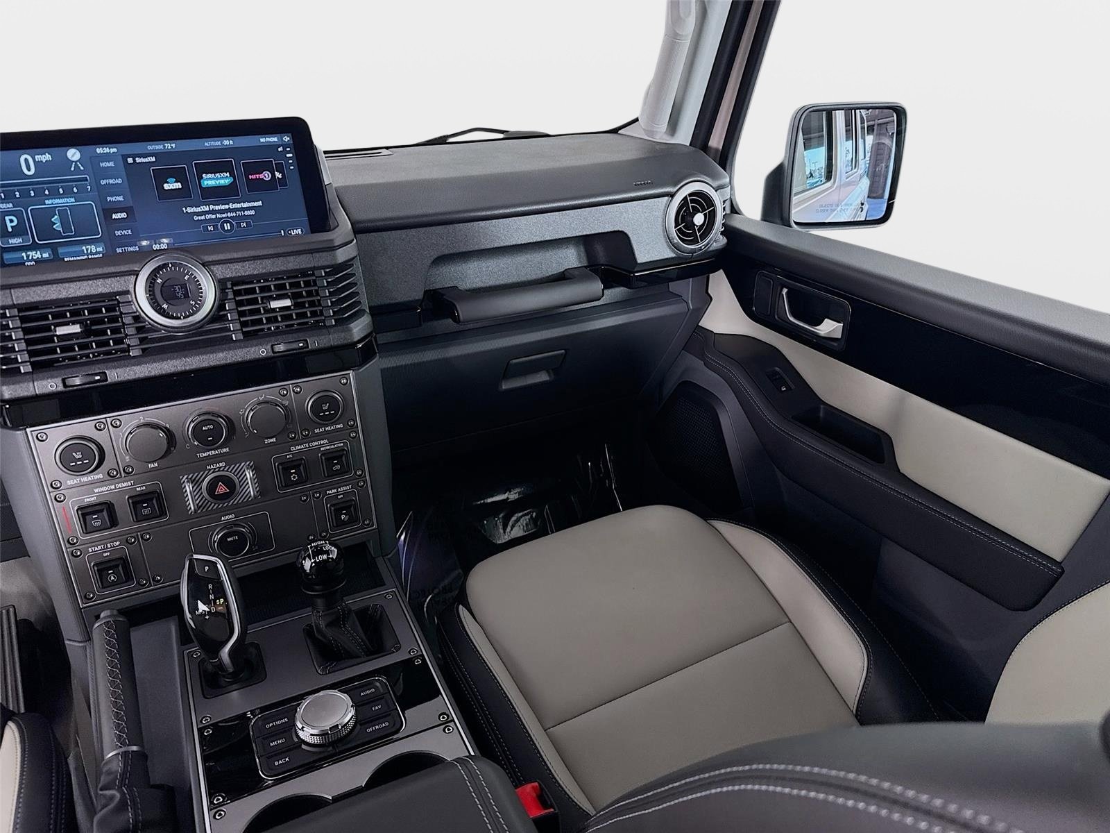 Used 2025 INEOS Grenadier Fieldmaster Edition image 23