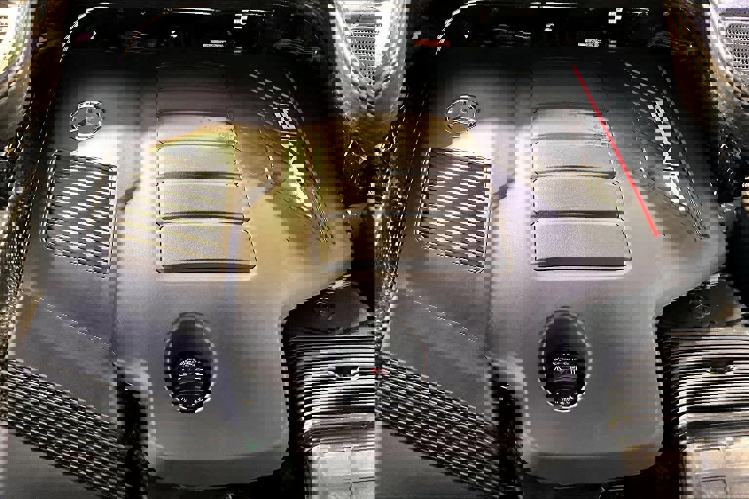 New 2026 Mercedes-Benz GLE 53 AMG 4MATIC Coupe image 15